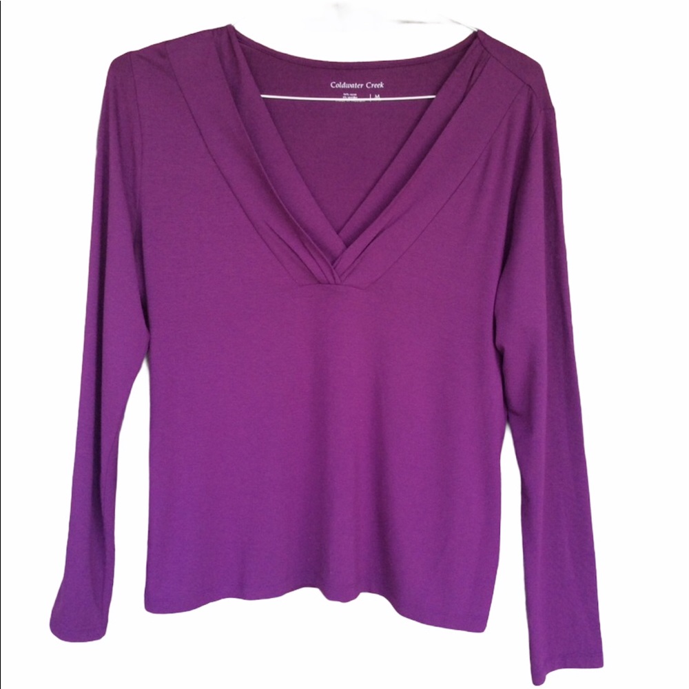 Coldwater Creek Blouse